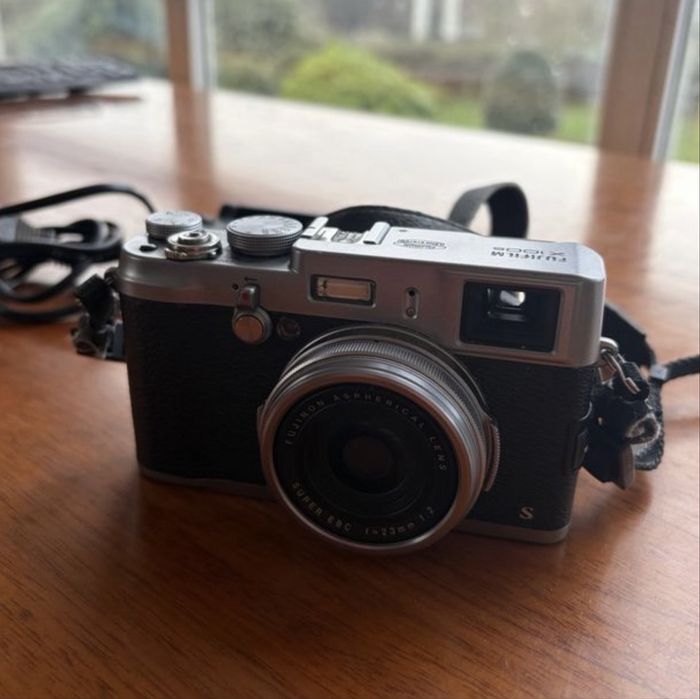 Fujifilm X100s Nova