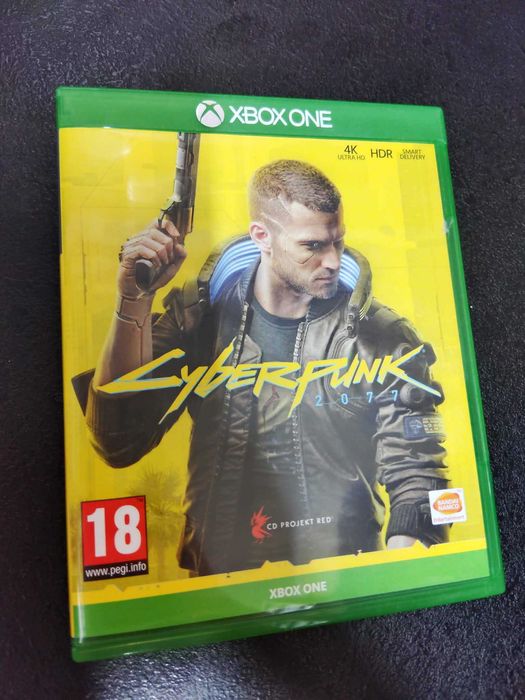 Cyberpunk 2077 Xbox One
