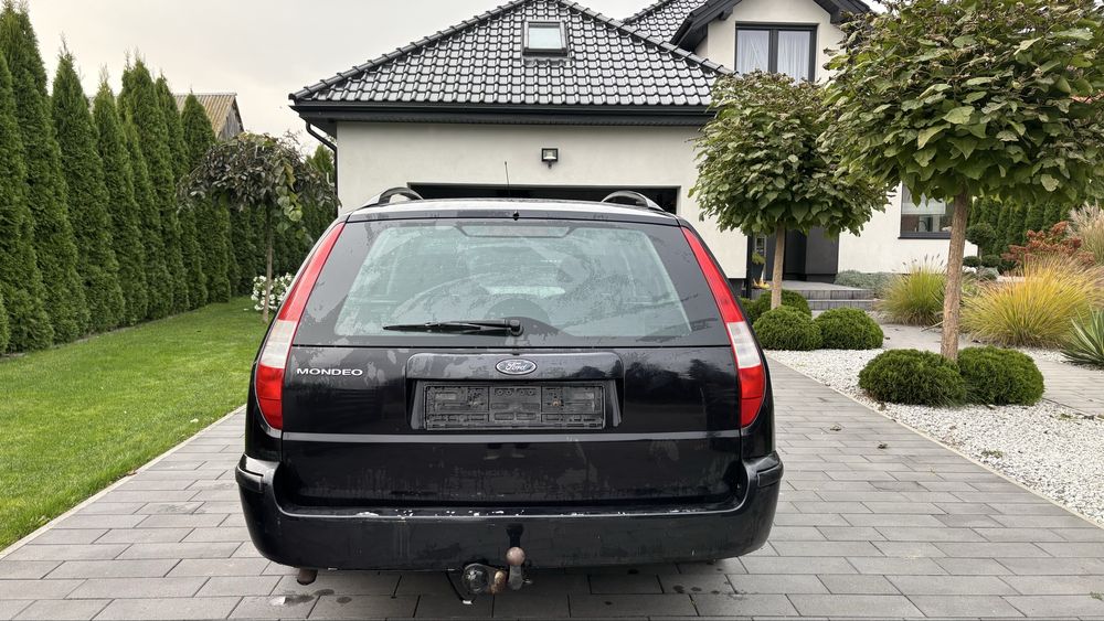 Ford Mondeo 1.8 benzyna 2006r.