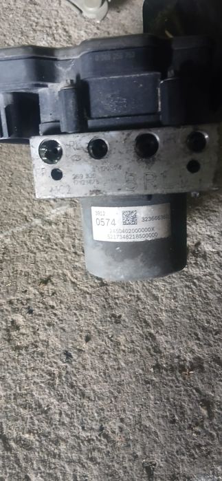 ABS para o Opel Astra K