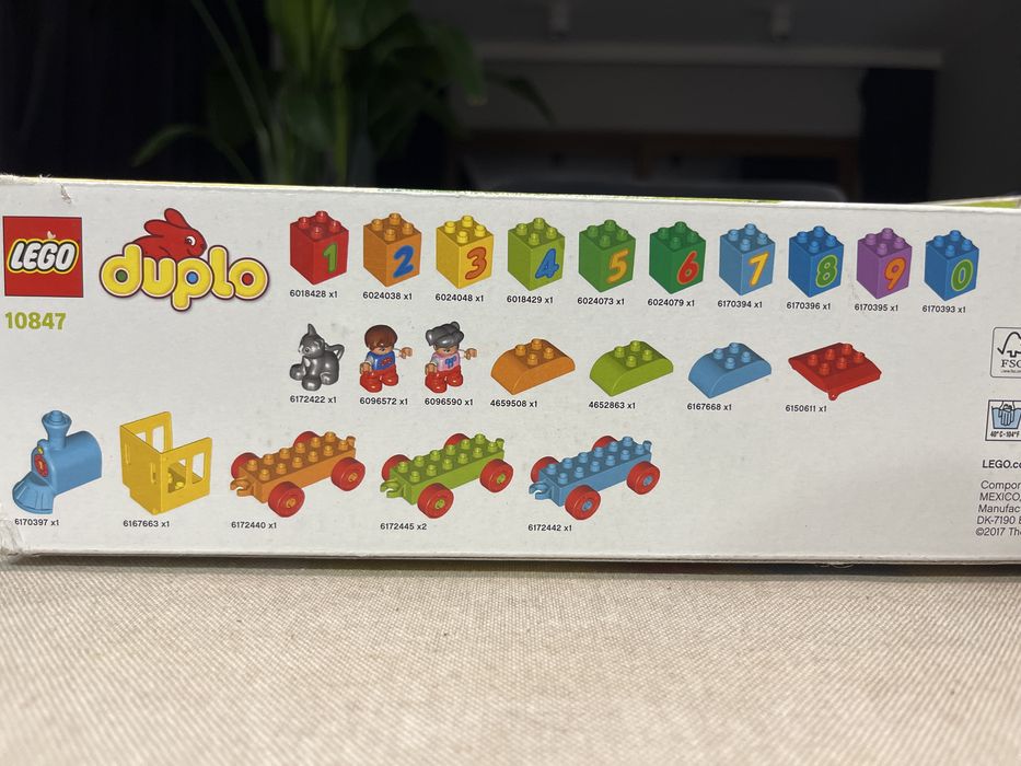 LEGO Duplo 10847