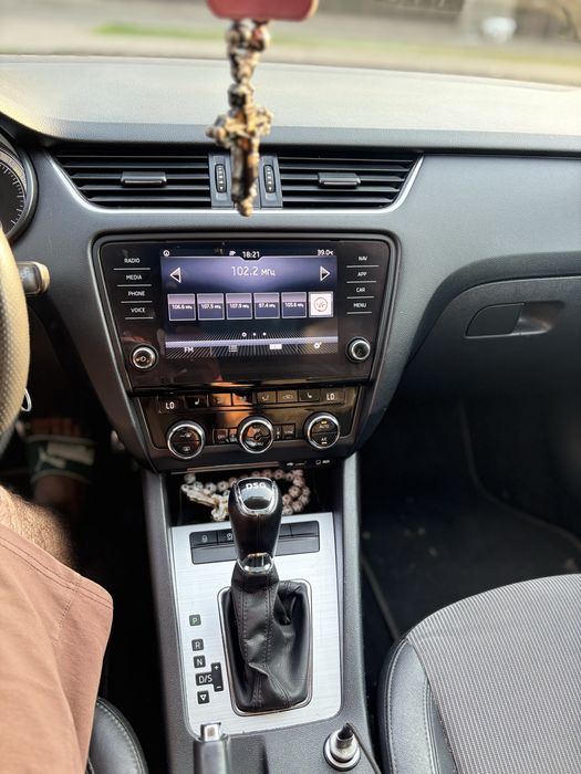 Skoda Octavia 1,6 дизель ідеальний стан