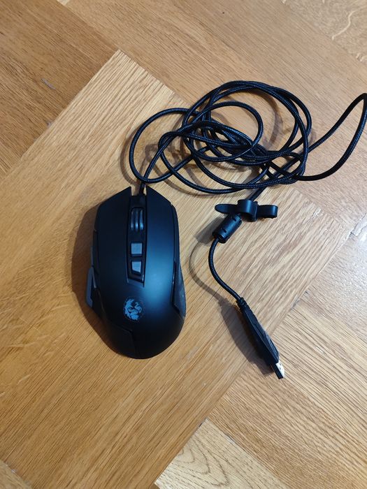 Myszka gamingowa Silvercrest HG05314