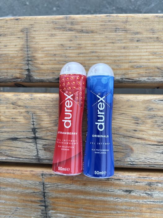 Zel intymny Durex 50 ml