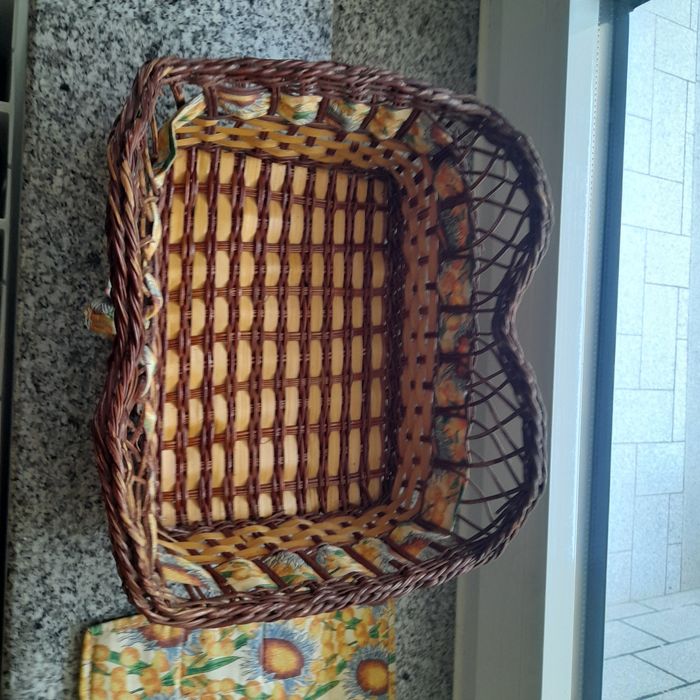 Cesto para pão ou fruta