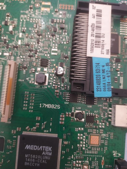 Kunft 32vdlm13 peças placas