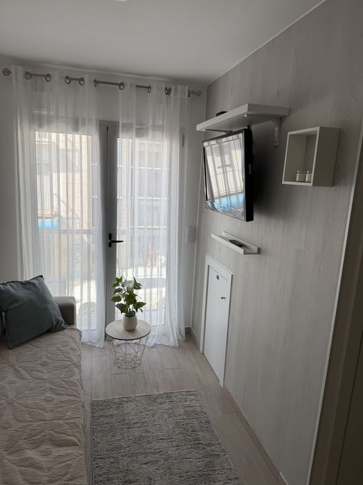 Apartamento nazare ferias