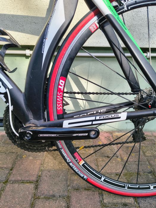 Rower tt czasowy szosowy tri Focus Culebro