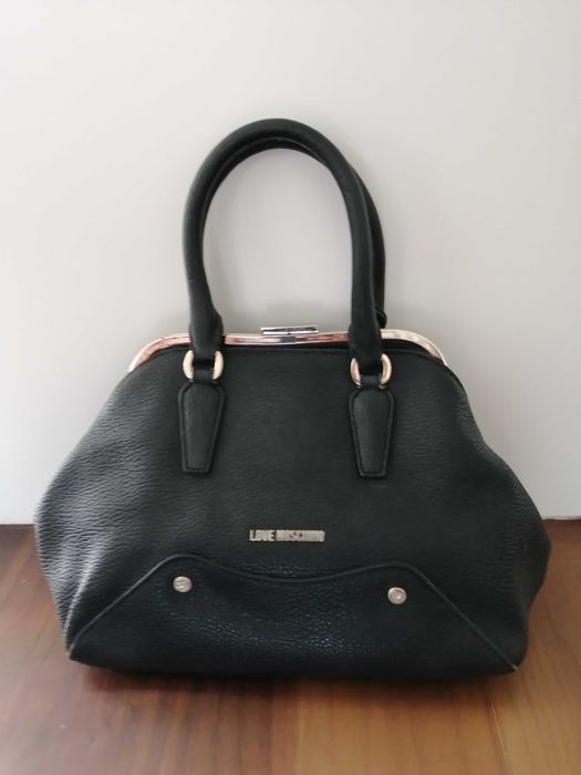 Carteira LOVE Moschino