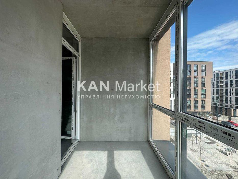 Продаж 2к квартири 65,2 м² у Файна Таун