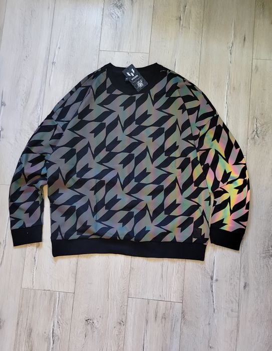 Bluza w kolaboracji Messi x SikSilk