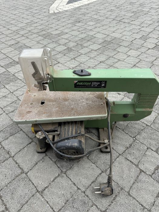 Лобзик по дереву Rexon