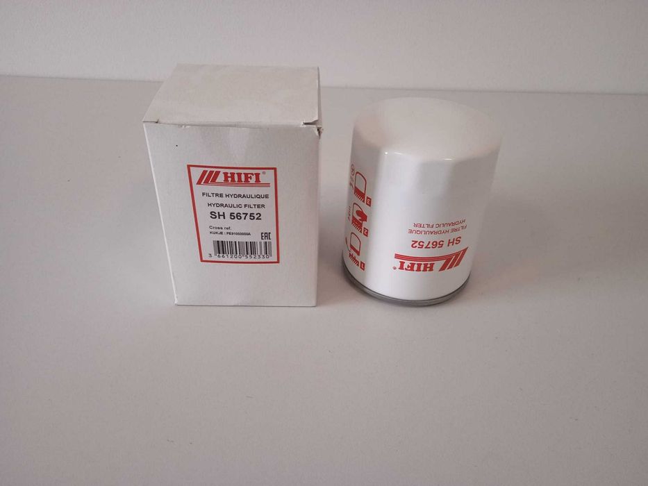 Filtr Hydrauliki HIFI SH56752 Branson ROLMAX SKLEP