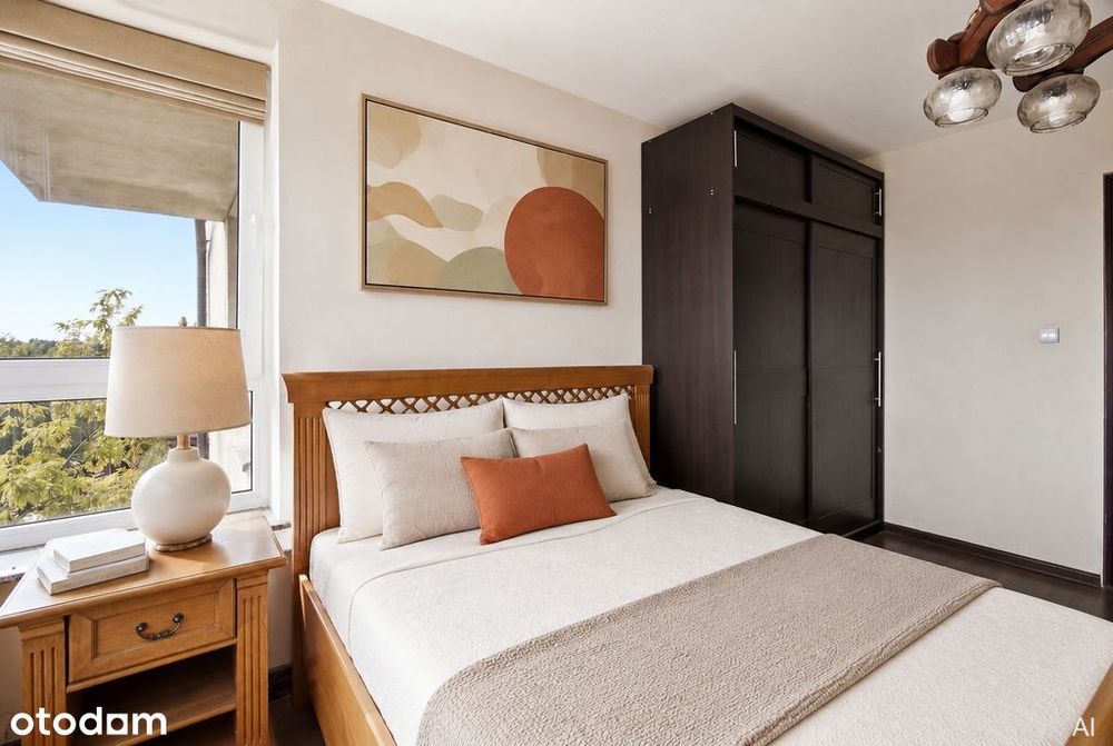 Apartment in Piaseczno - More