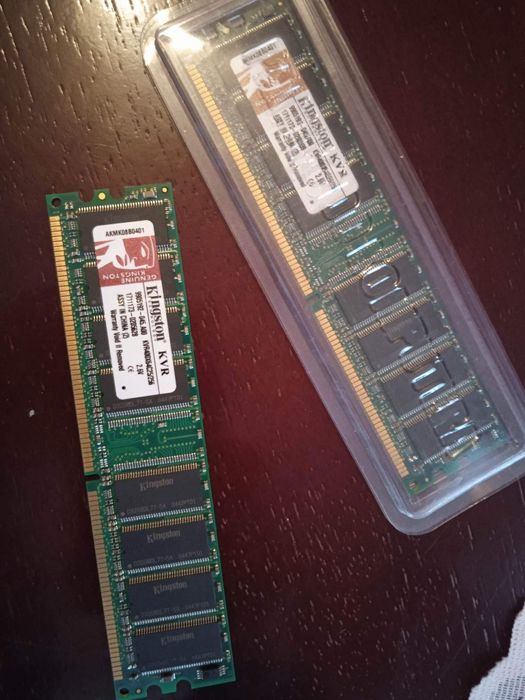 Pamięć RAM ×2 Kingston