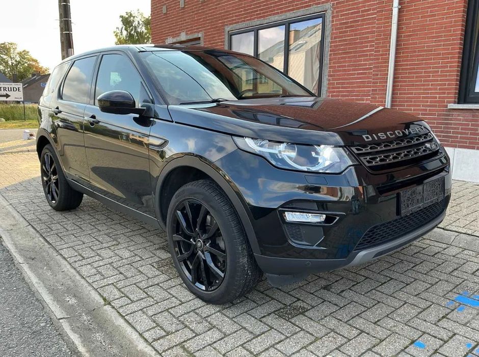 Land Rover Discovery Sport 2.0 TD4 SE Auto