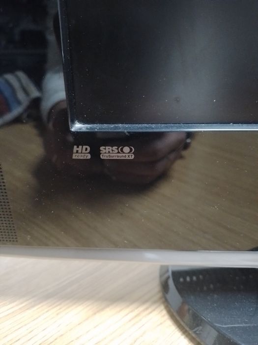 TV Samsung avariada