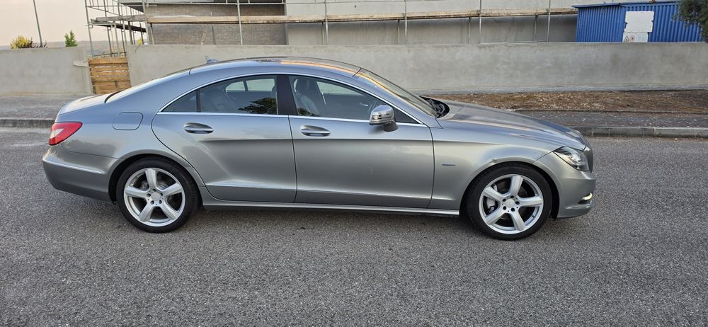 Mercedes cls 250 CDI nacional