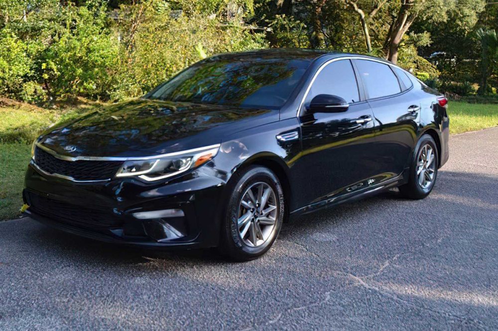 Kia Optima EX      2019