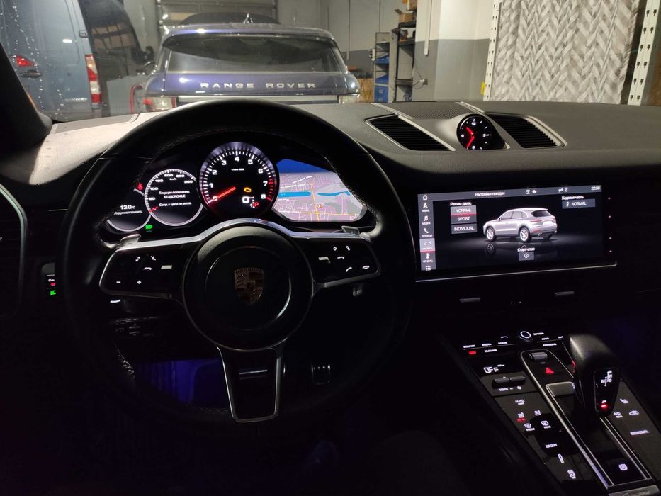 Зміна мови Audi,VW,Skoda,Porshe MH2p,MOI3,MIB2/3 4014+ SFD2 Carplay