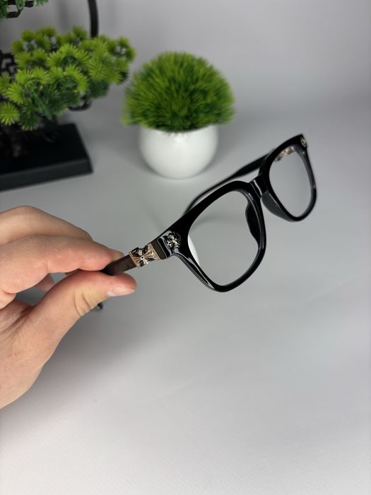 Окуляри Chrome Hearts. Очки Хром Хартс
