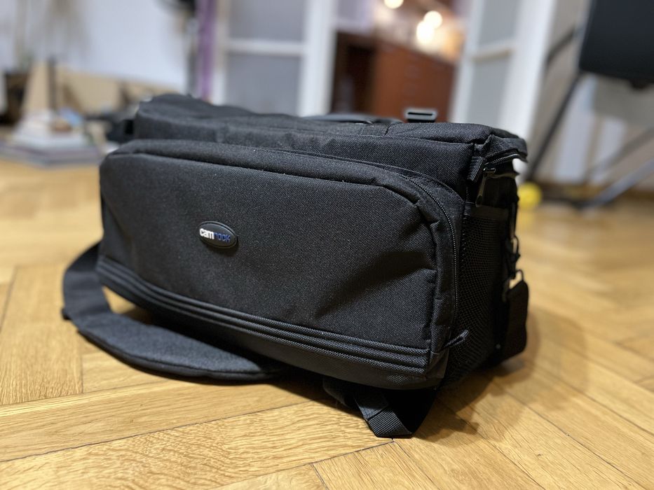 Torba fotograficzna camrock x60