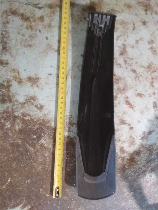 Крыло быстро отстёгивающееся брызговик