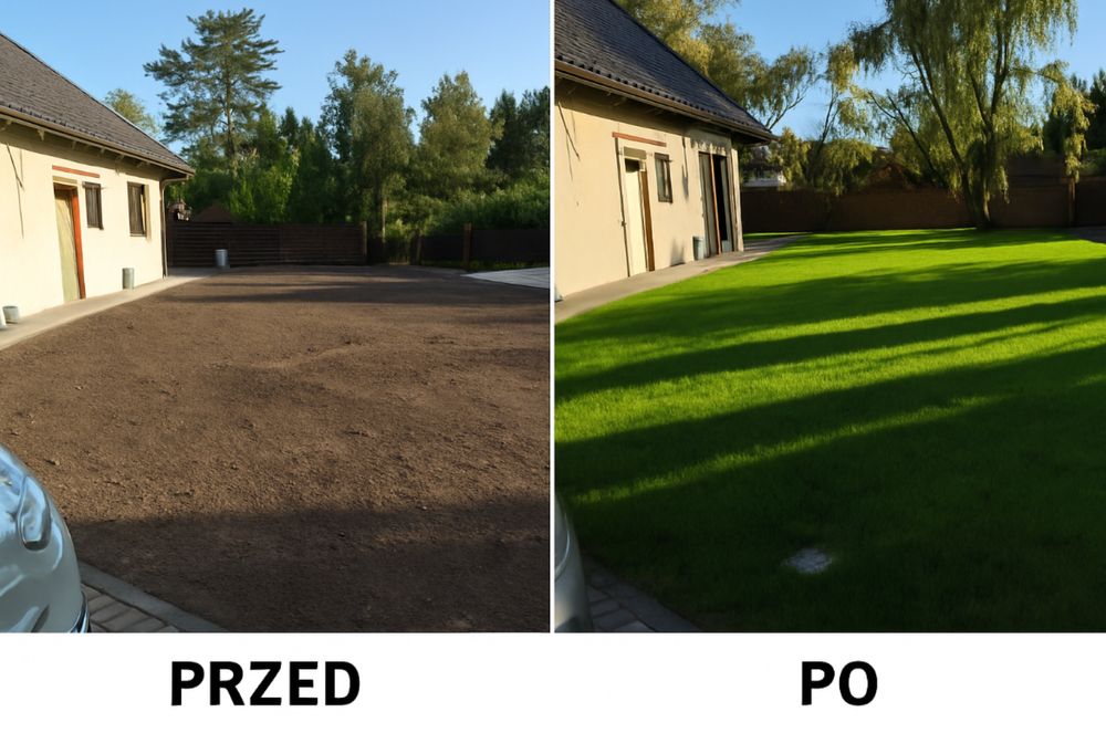 Automatyczne nawadniania trawnikow