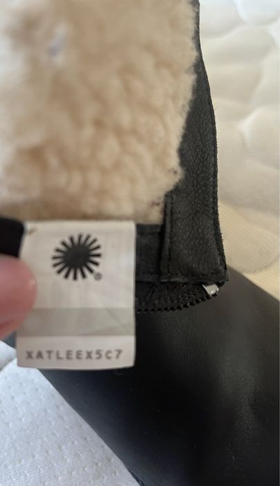 UGG / Угги жіночі р.38-39