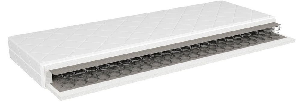 Новий матрац Black Red White BRW (Польща) 140*200 см в вакуумі