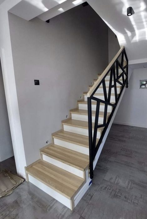 Stopnie nakładki trepy do samodzielnego montażu