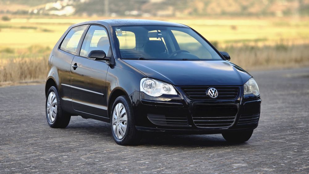 VW POLO 1.4TDi - Nacional