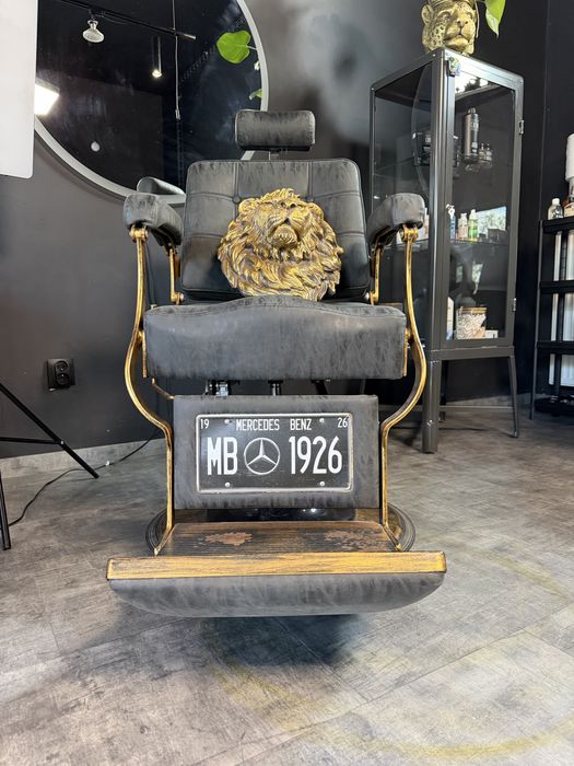 Fotel Barberski