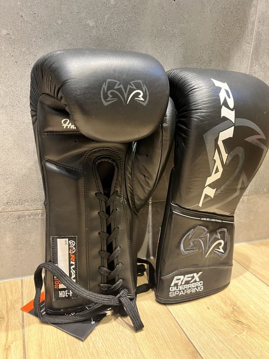 Rival skóra naturalna RFX 18OZ