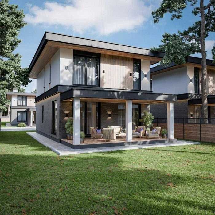 Продам будинок 160 м² 6,5 соток кератерм+мін.вата+газ тераса