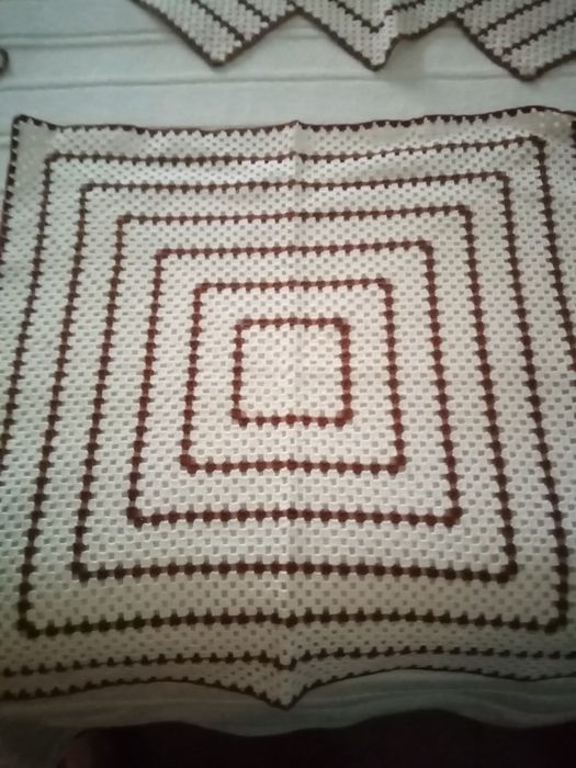 Conjunto de naperons