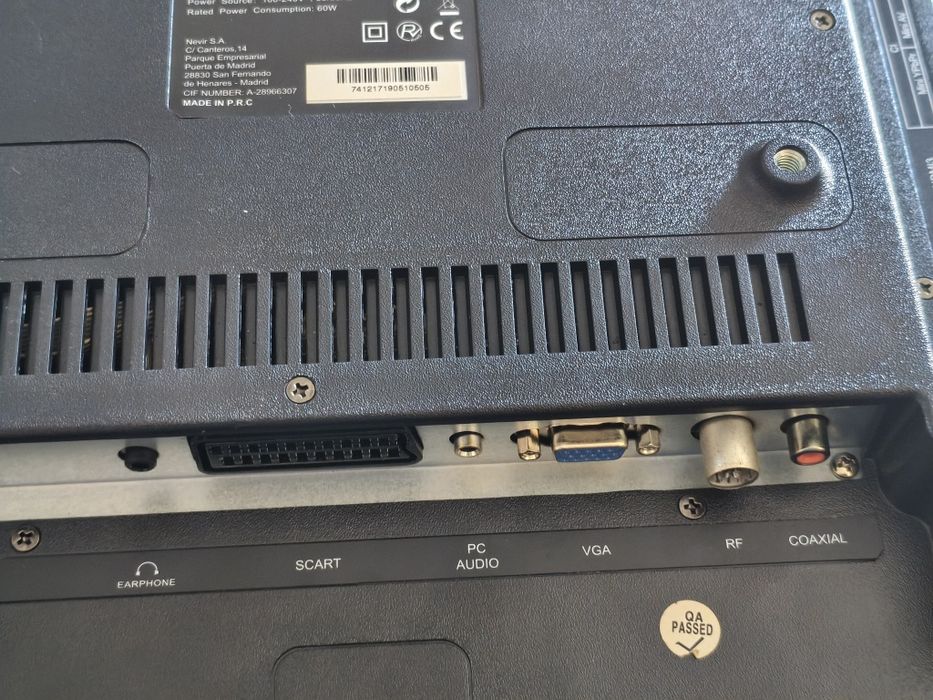 TV Nevir de 32 polegadas