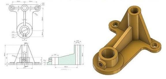 3D принтер, моделі
