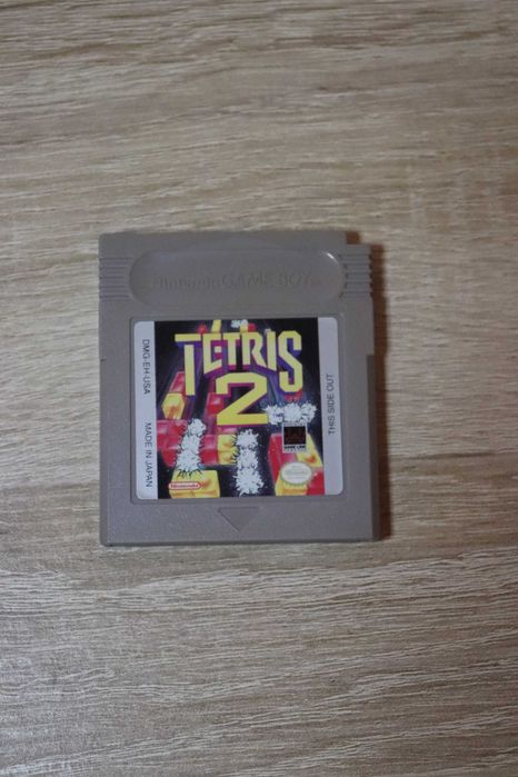 Tetris 2 Gameboy