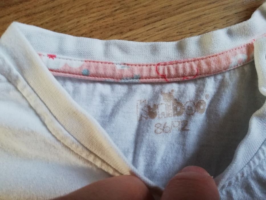 (r. 92) koszulka z długim rękawem, Kuniboo