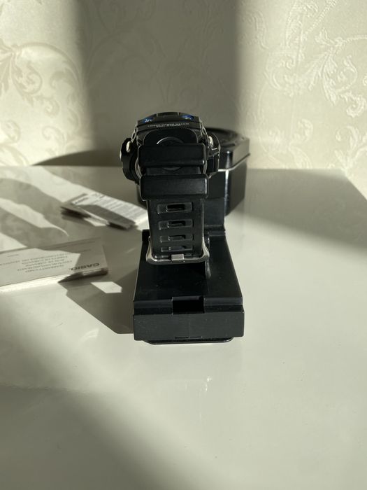 Годинник оригінал Casio G-Shock Gulfmaster GN-1000b Компас Термометр часы