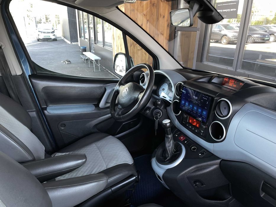 Продам  Citroen Berlingo 2013. Можна в розстрочку, під викуп.