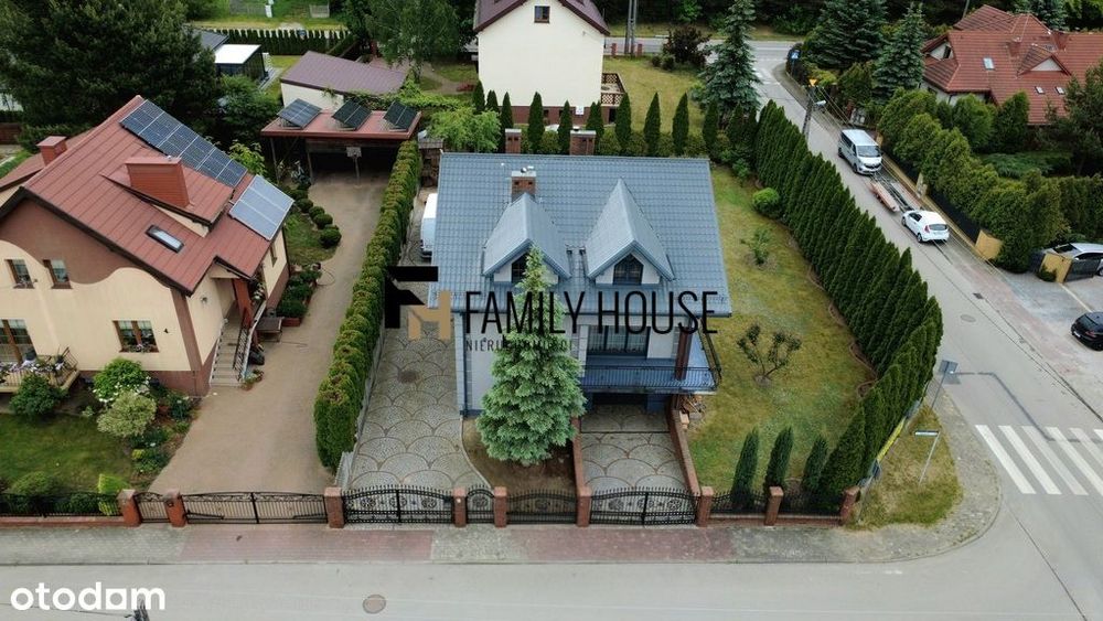 Dom 180 m2 , pod lasem, Końskie , 835 m2