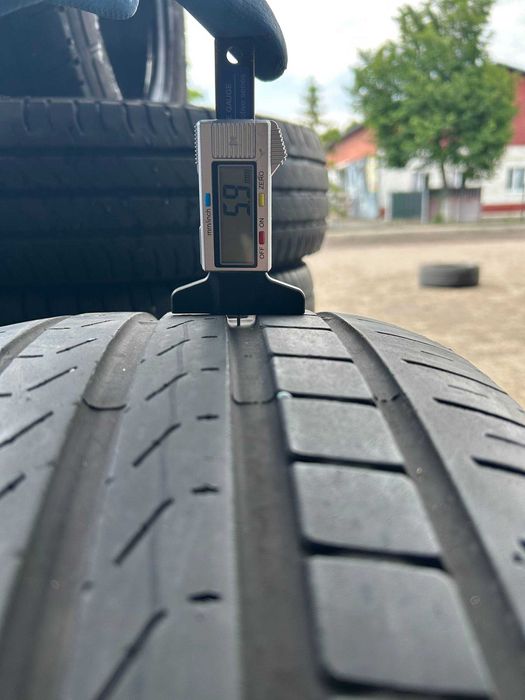 Шини 255/40 R20 101V Pirelli Scorpion Verde