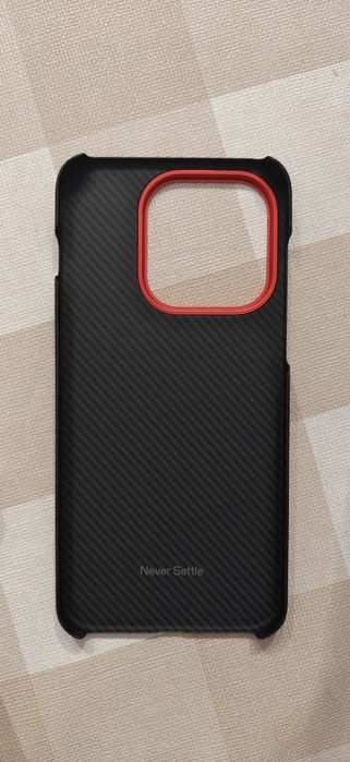 Oneplus 15 capa Aramid Fiber