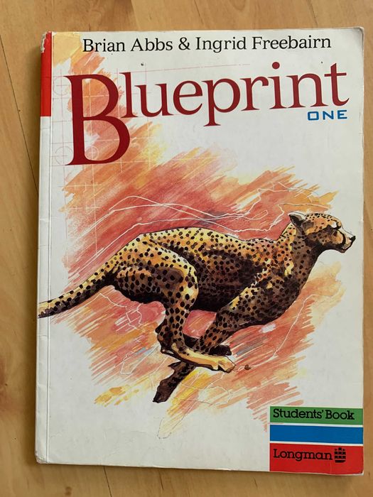 Blueprint one . Students' Book