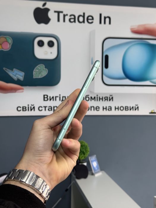 IPhone 11 128gb Neverlock! Магазин! Гарантія! Айфон!