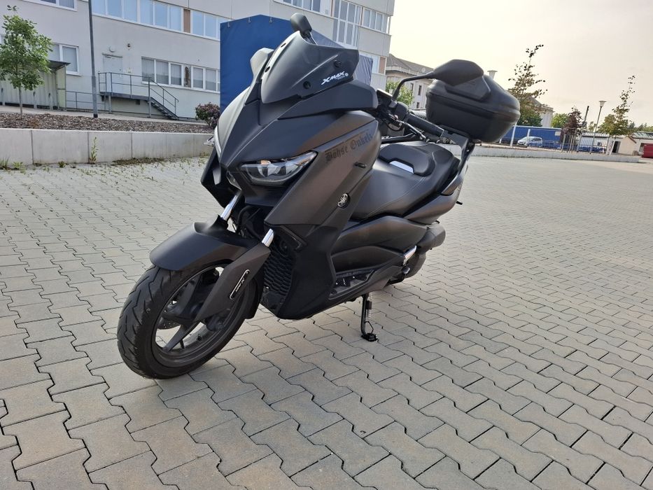 Yamaha X max 125