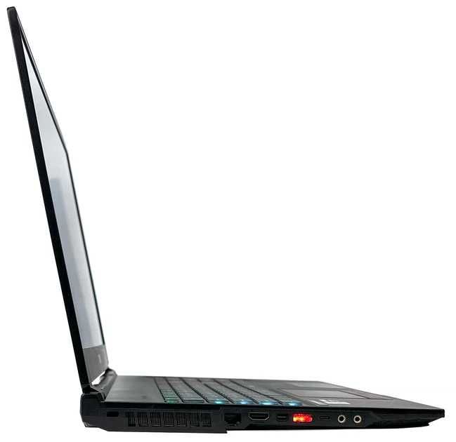 Laptop MSI GE75 Raider