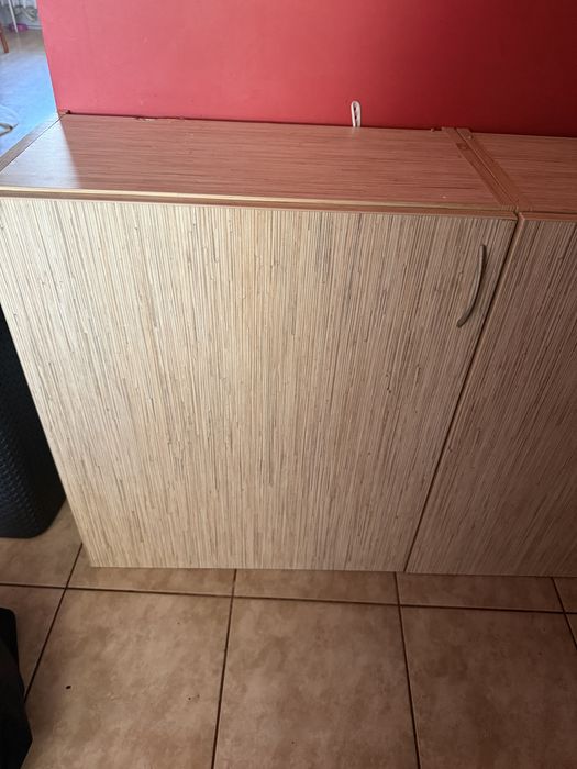 Dwie szafki, 70 zl do negocjacji